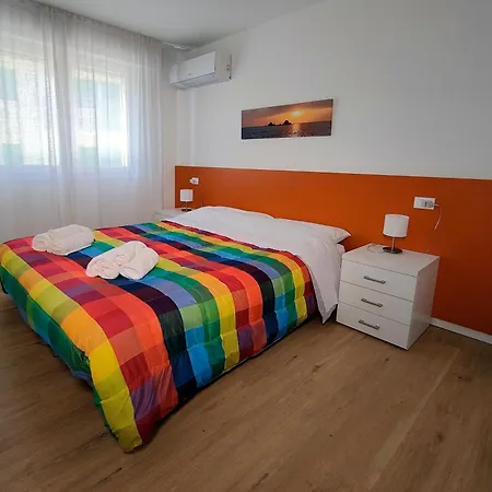 Casa Bivi 2 Apartmán Lignano Sabbiadoro